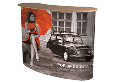 Pop up Counta