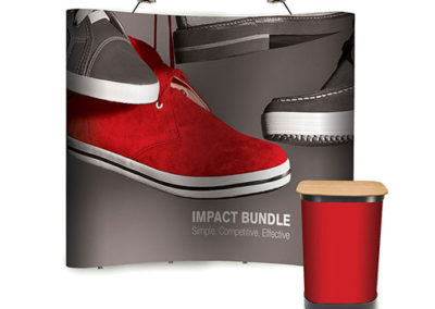 Impact Bundle pop up fal